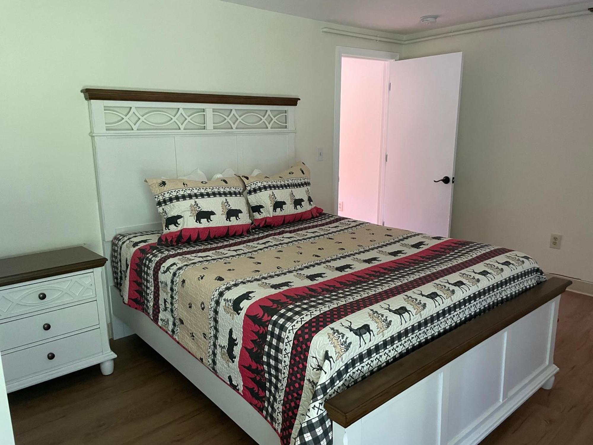 أولد أوركاد بيتش Seabreeze Motel المظهر الخارجي الصورة